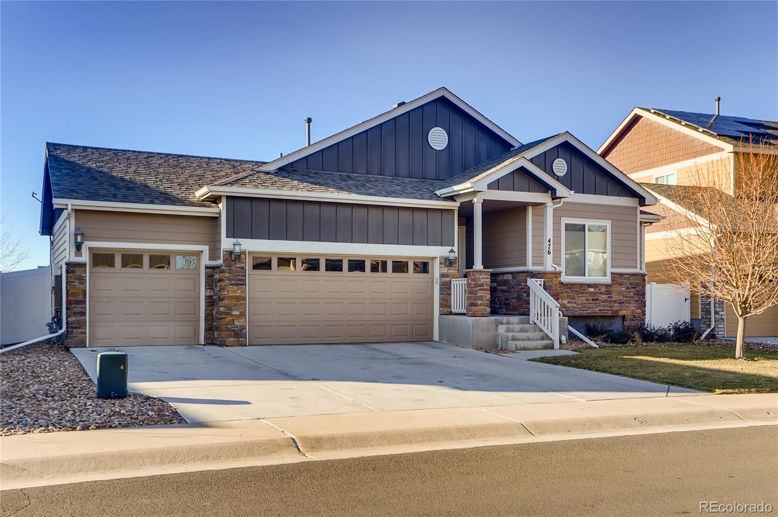 476 Wind River Drive Windsor, CO 80550 - Photo 2 of 38