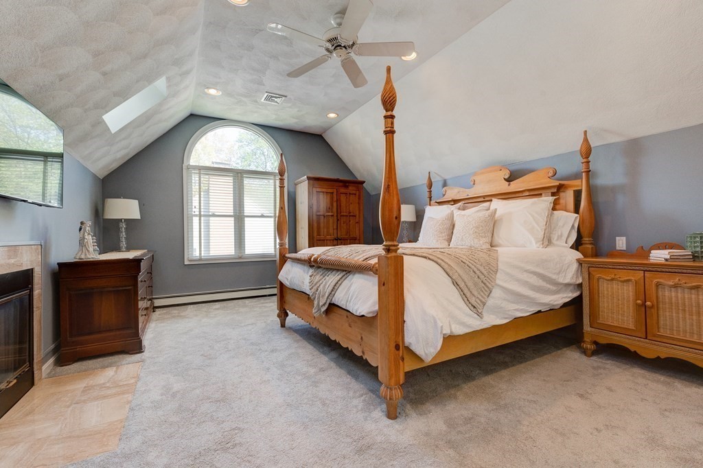 23 Bonwood Road Needham, MA 02492 - Photo 23 of 28 a bed room with a bed and a window