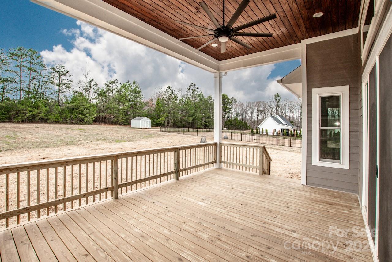 6098 Ballard Road Denver, NC 28037 - Photo 41 of 48 a view of a porch