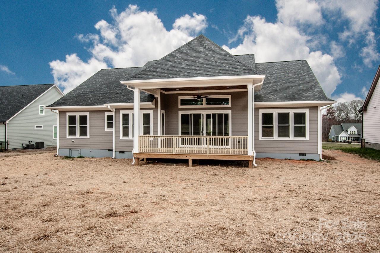 6098 Ballard Road Denver, NC 28037 - Photo 47 of 48 a house view with a sitting space