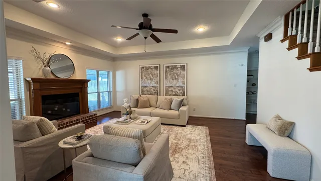 $417,000 | 20326 Prince Creek Drive, Katy, TX 77450