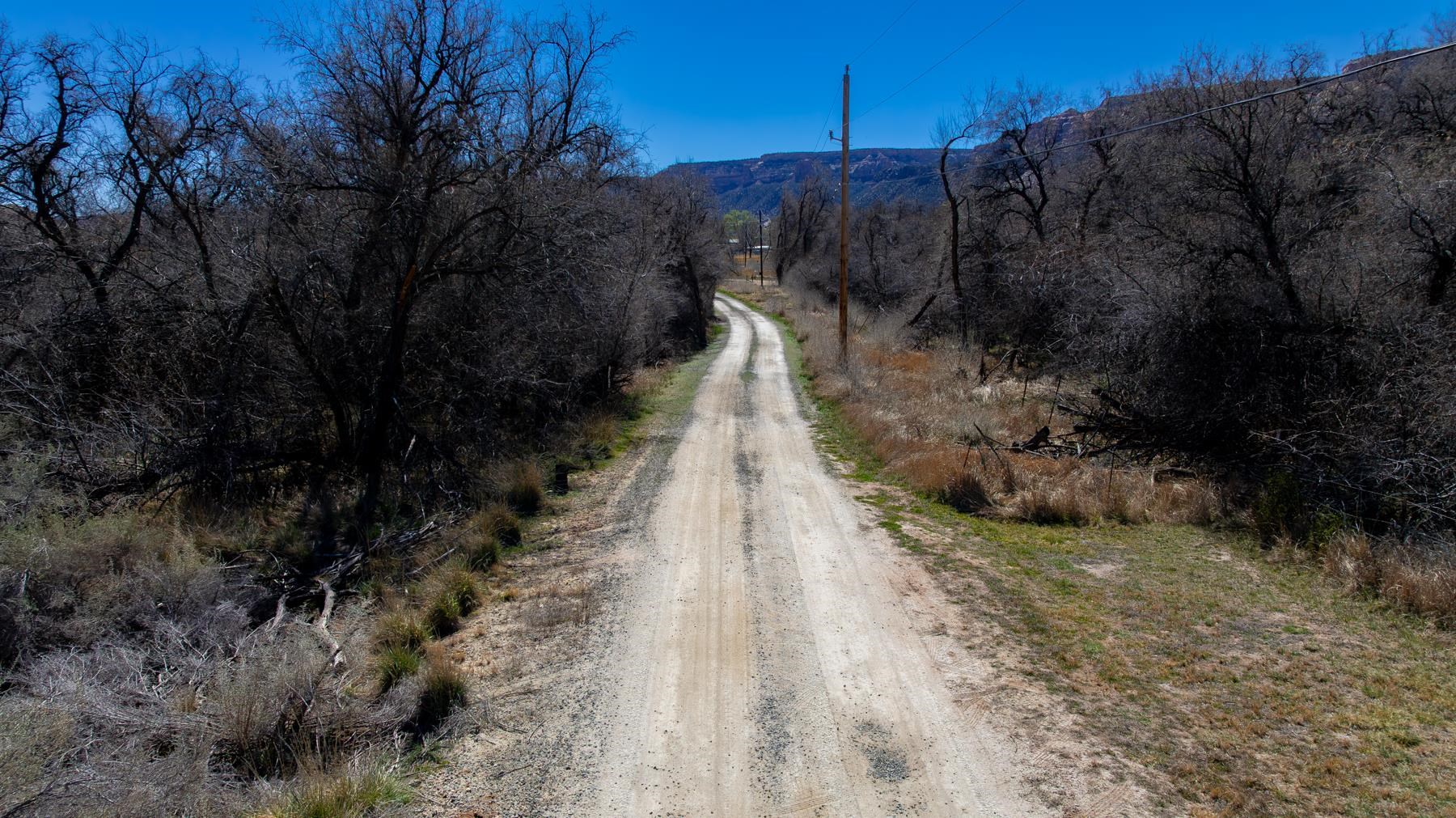 2108 Desert Hill Road Grand Junction, CO 81507 - Photo 3 of 29 a view of a pathway with a yard