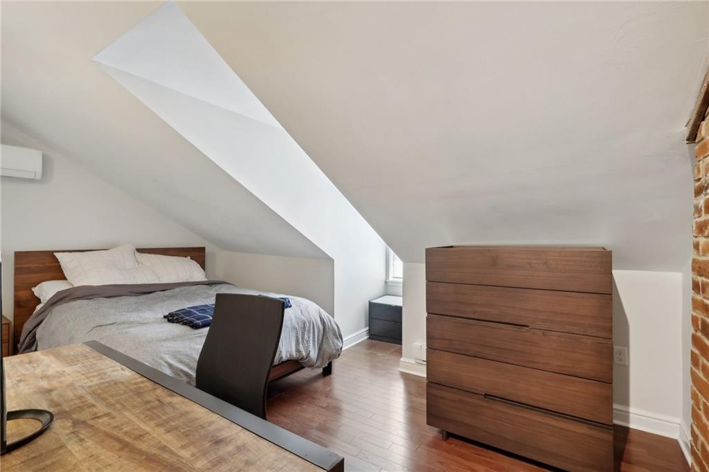 5259 Carnegie Street Lawrenceville, PA 15201 - Photo 18 of 50 a view of bedroom with a bed