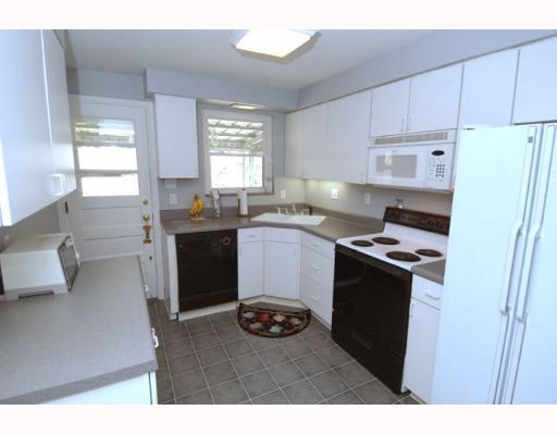 729 Center McKees Rocks, PA 15202 - Photo 4 of 6 Kitchen. Updated kitchen leads to covered grilling porch and fenced rear yard.