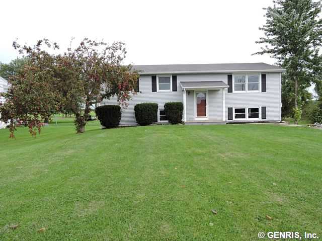 2978 Church Road Hamlin, NY 14464 - Photo 1 of 1 Exterior Front Brand new siding!