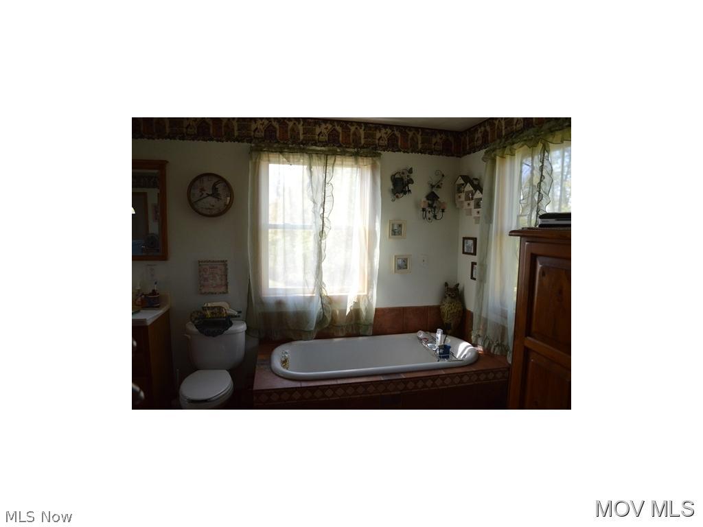 3000 Felter Road Reno, OH 45773 - Photo 14 of 21 Clawfoot tub in Master