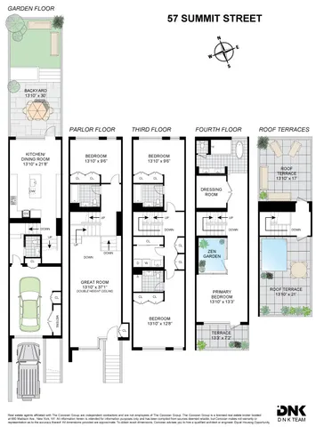 $3,895,000 | 57 Summit Street | Columbia Street Waterfront