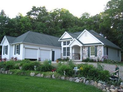 12364 Hunters Ridge Lane Plainwell, MI 49080 - Photo 1 of 24 Primary Photo