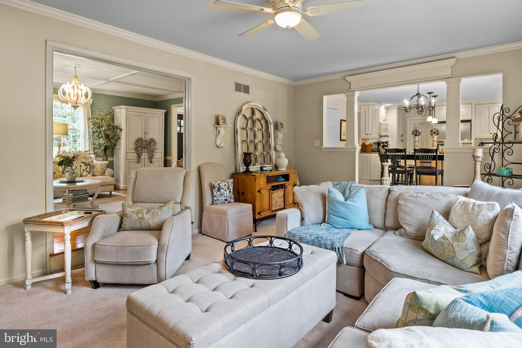 5973 Stovers Mill Road Doylestown, PA 18902 - Photo 18 of 60 Family Room