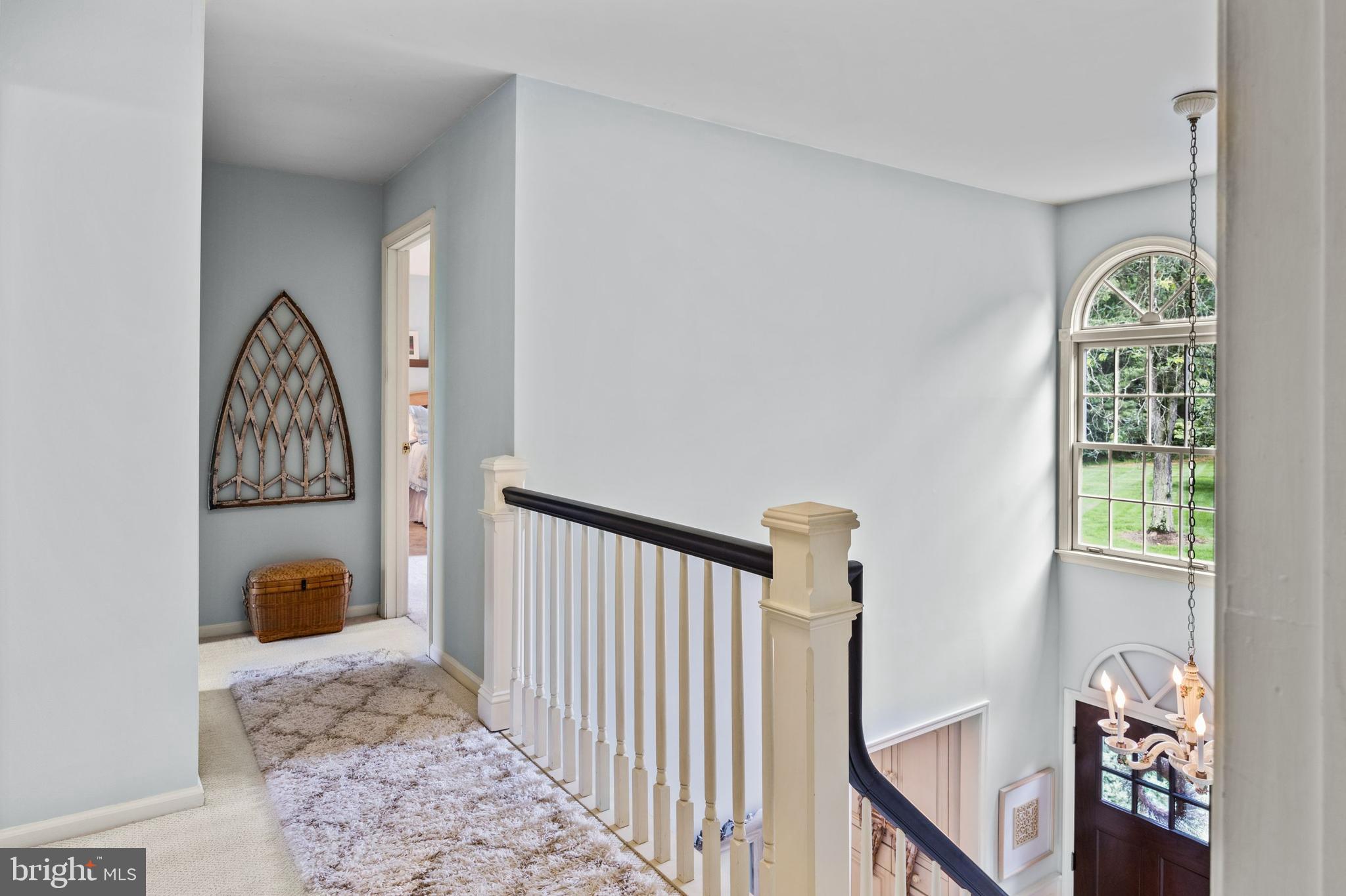 5973 Stovers Mill Road Doylestown, PA 18902 - Photo 23 of 60 Upstairs Hallway
