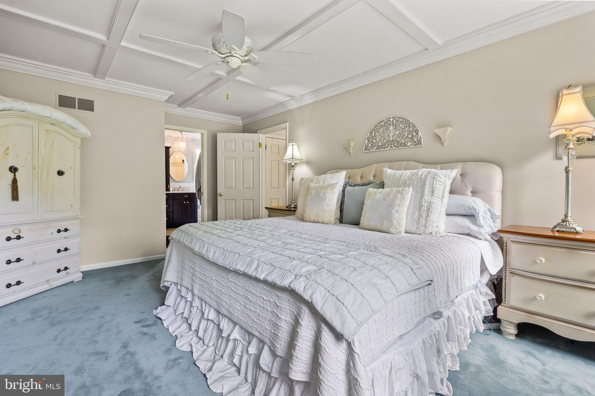 5973 Stovers Mill Road Doylestown, PA 18902 - Photo 24 of 60 Primary Bedroom