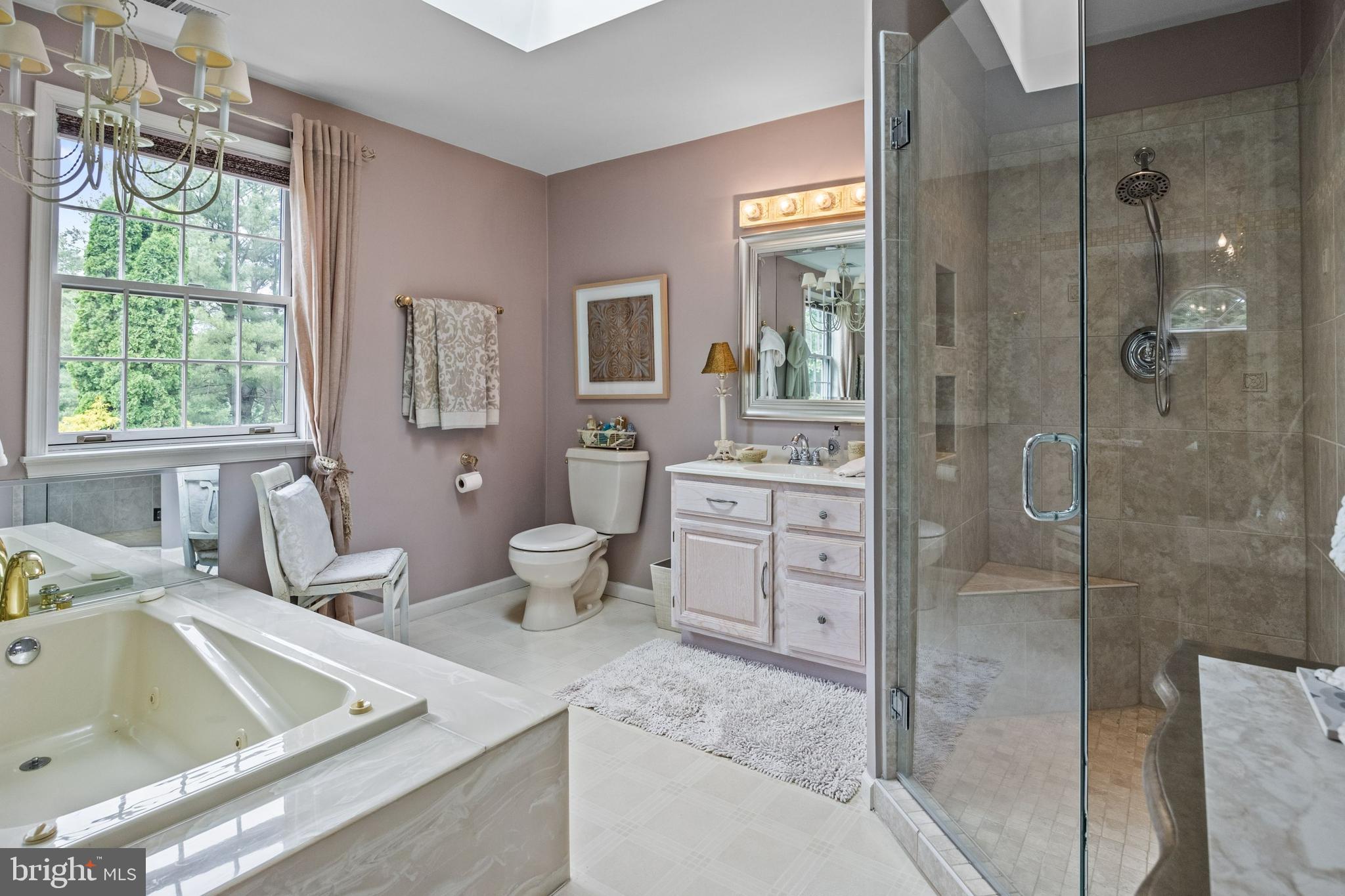 5973 Stovers Mill Road Doylestown, PA 18902 - Photo 36 of 60 Fourth Bedroom Private Bathroom