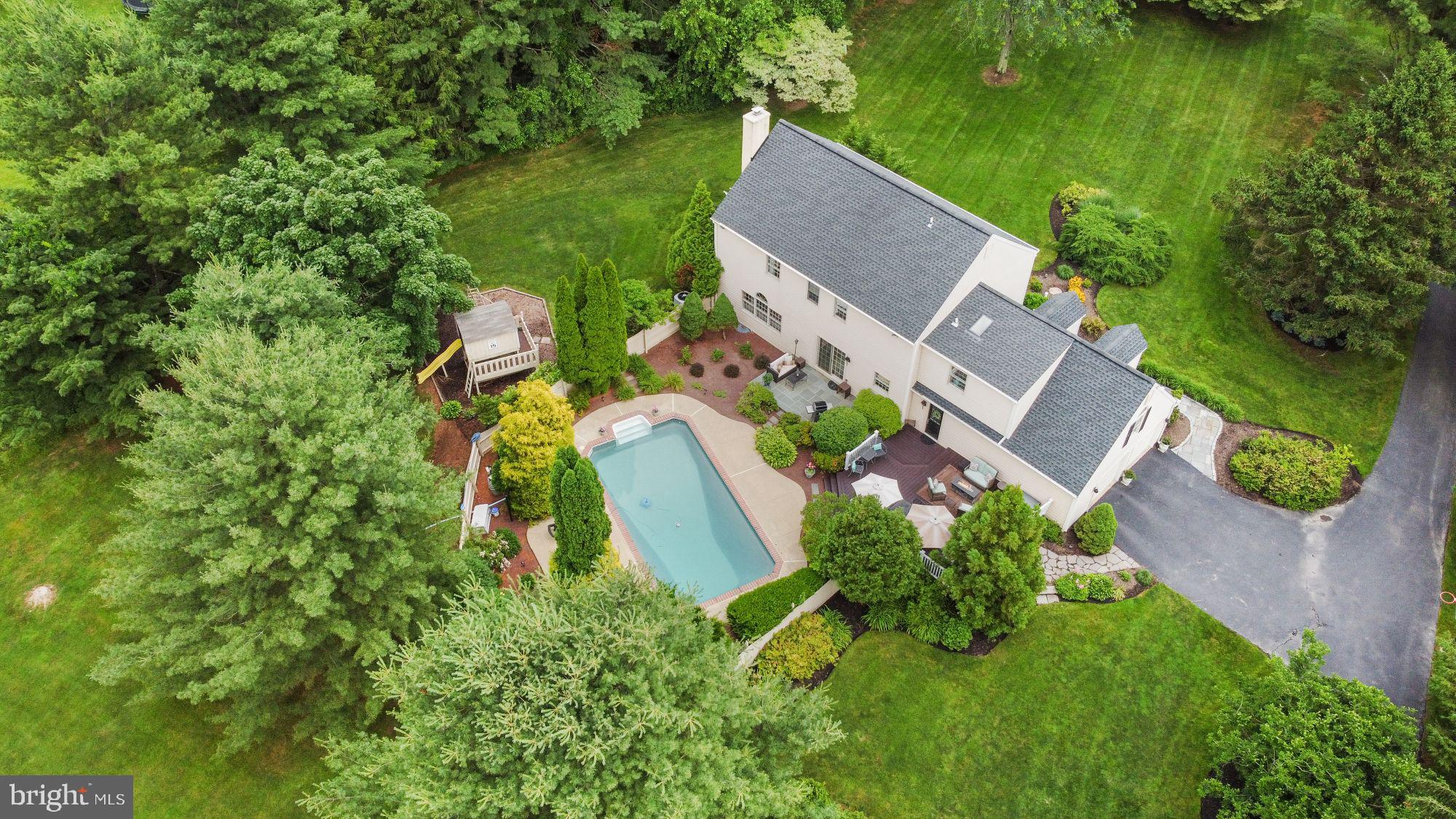 5973 Stovers Mill Road Doylestown, PA 18902 - Photo 49 of 60