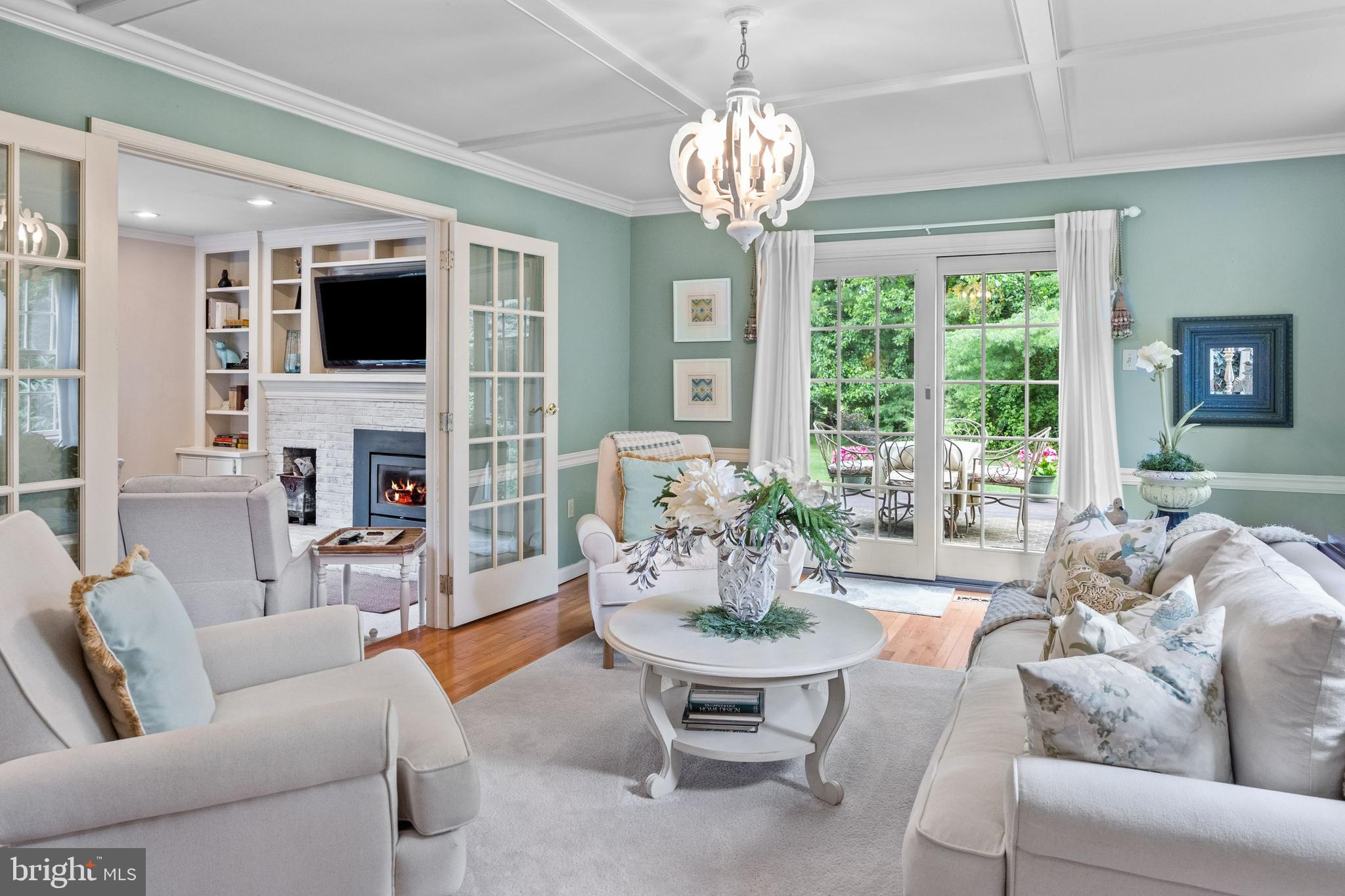 5973 Stovers Mill Road Doylestown, PA 18902 - Photo 6 of 60 Living Room