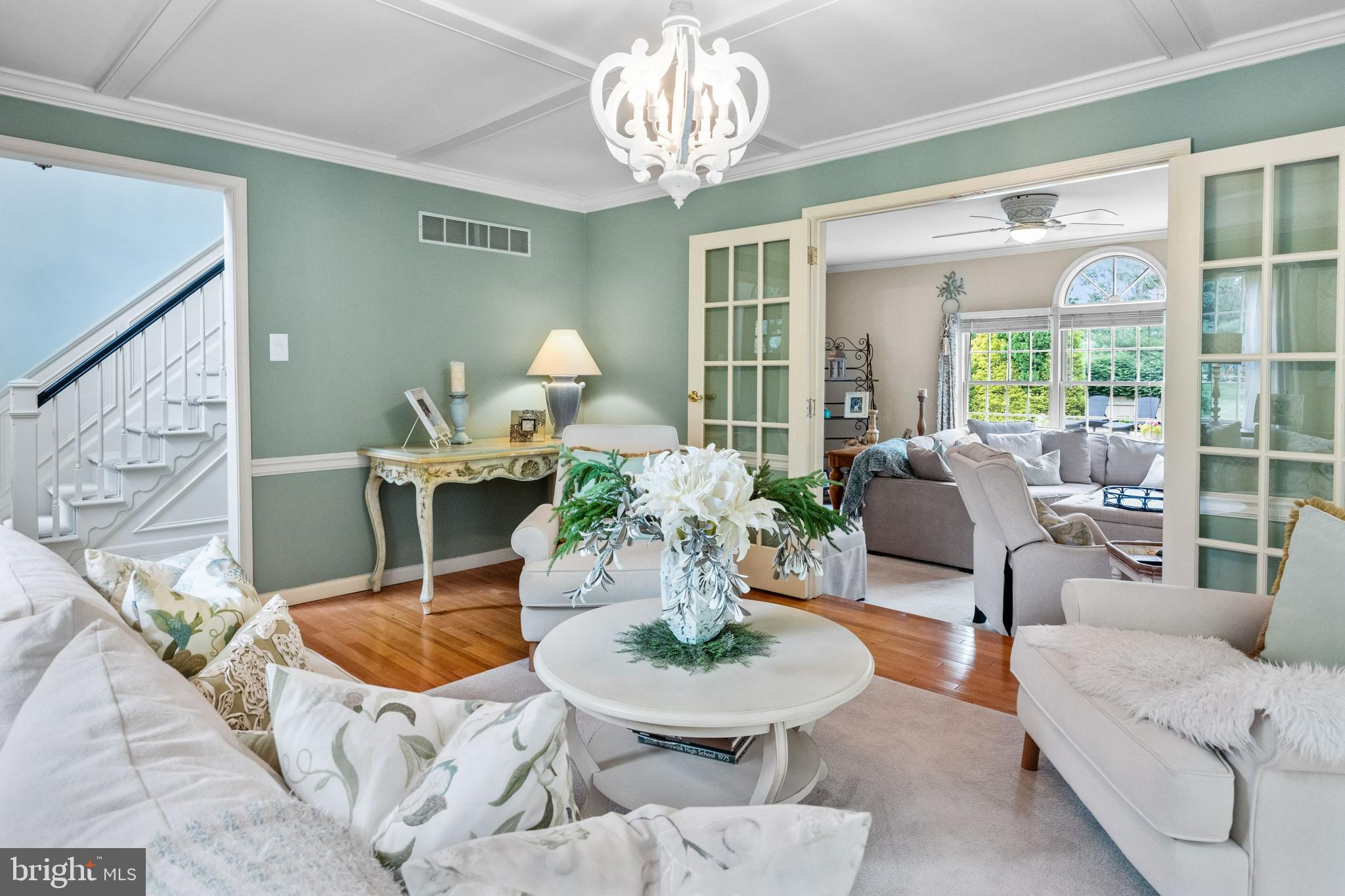 5973 Stovers Mill Road Doylestown, PA 18902 - Photo 8 of 60 Living Room