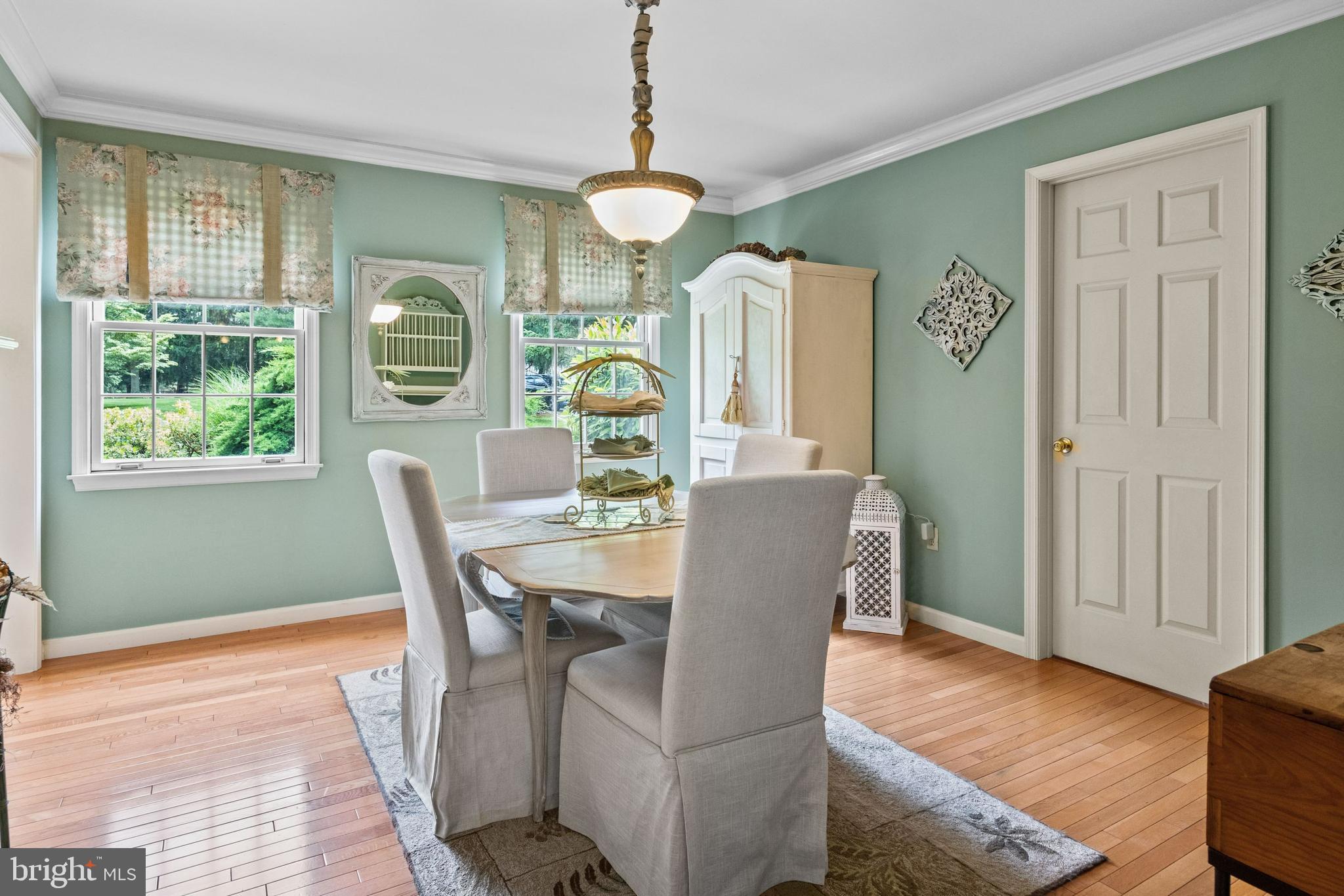 5973 Stovers Mill Road Doylestown, PA 18902 - Photo 9 of 60 Dining Room