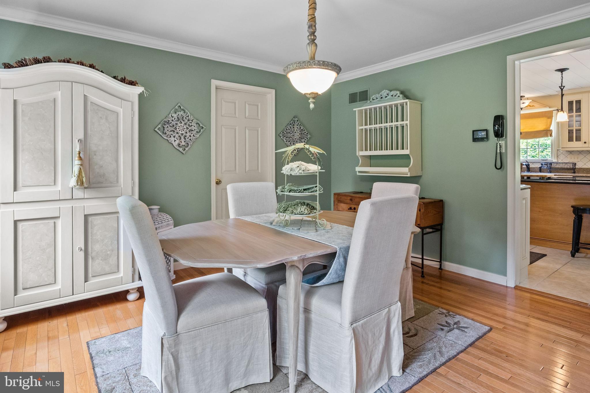 5973 Stovers Mill Road Doylestown, PA 18902 - Photo 10 of 60 Dining Room
