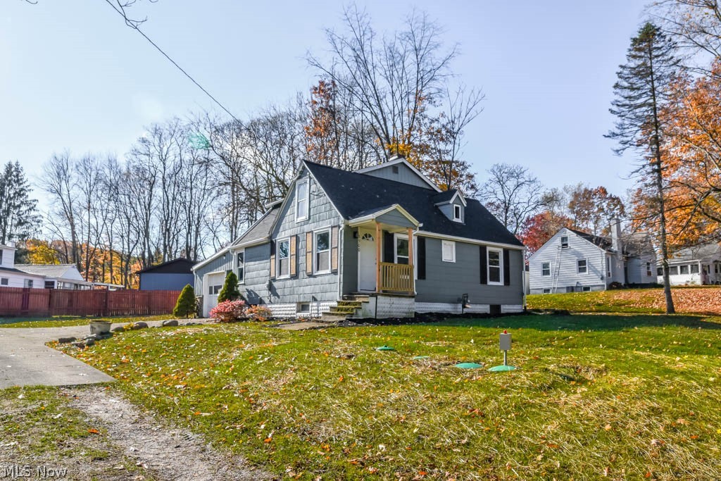 3500 Wadsworth Road Barberton, OH 44203 - Photo 1 of 19 Remodeled 3 bedroom, 2 full bath Cape Cod!
