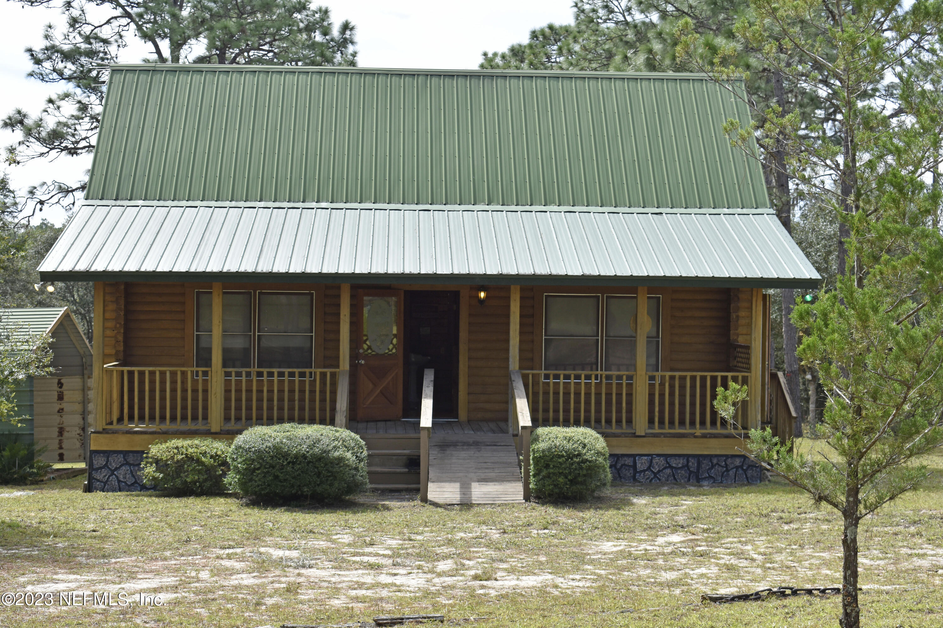 119 Whirlwind Loop Hawthorne, FL 32640 - Photo 28 of 52 front view