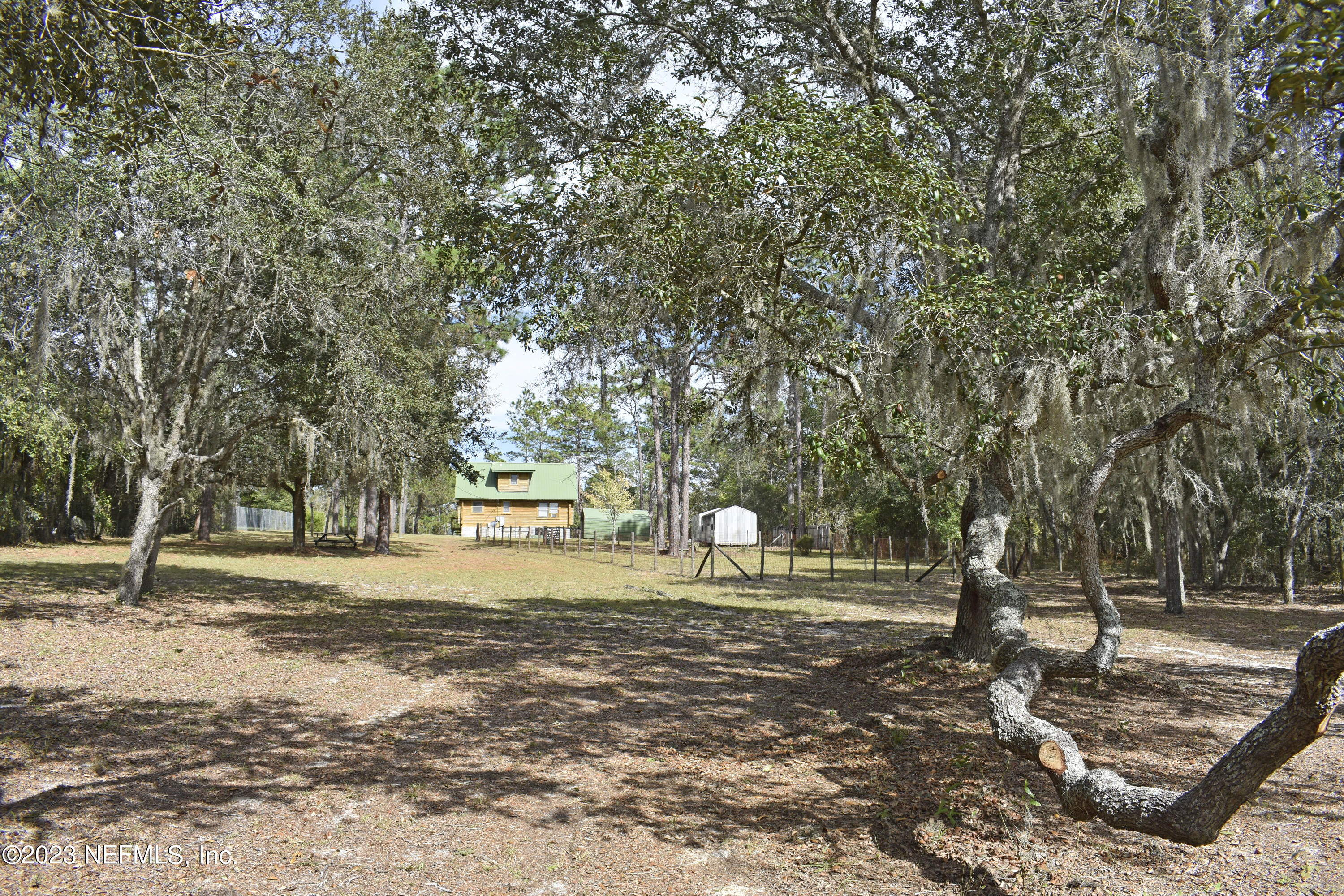 119 Whirlwind Loop Hawthorne, FL 32640 - Photo 44 of 52 backyard