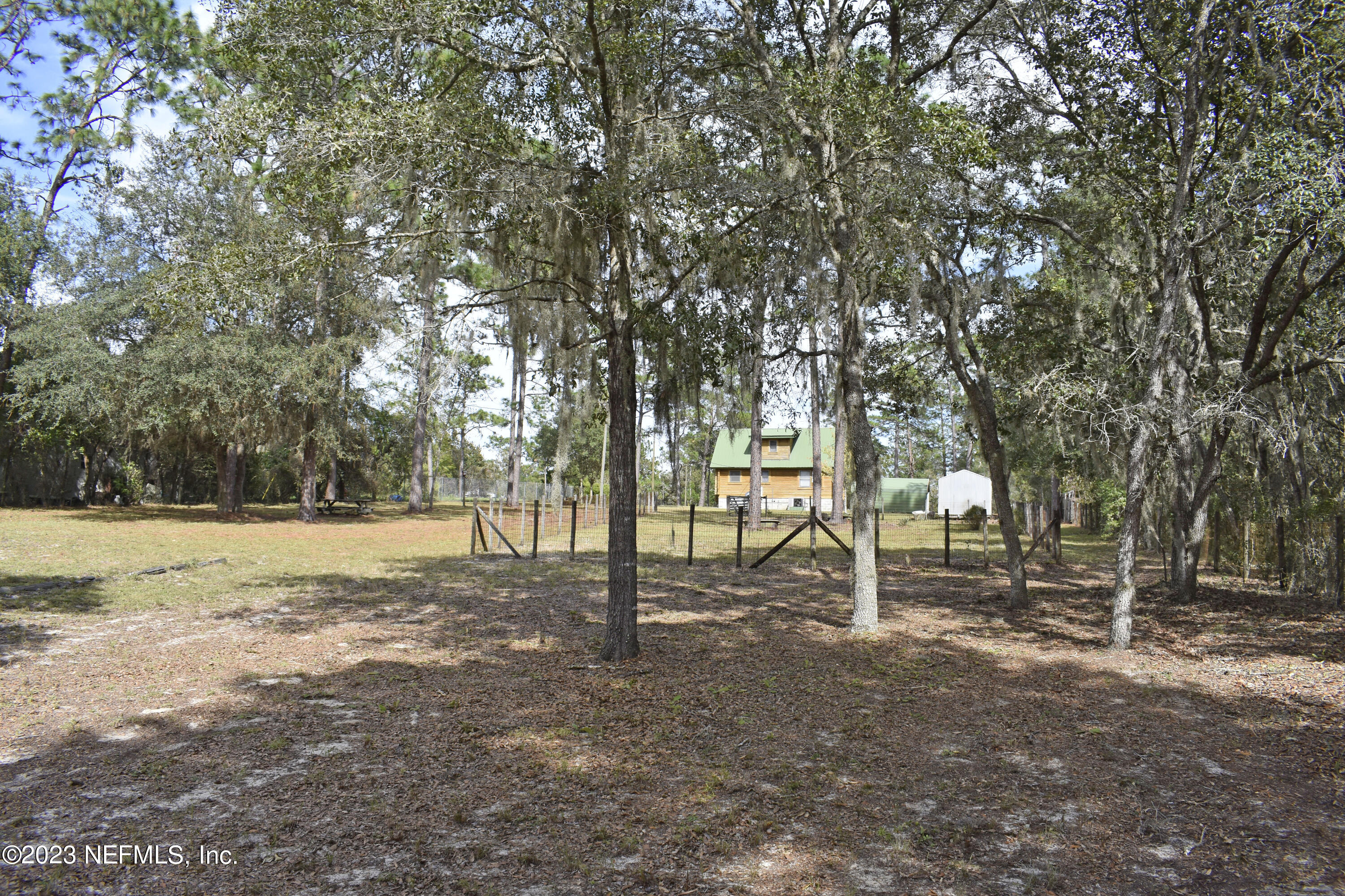 119 Whirlwind Loop Hawthorne, FL 32640 - Photo 45 of 52 backyard
