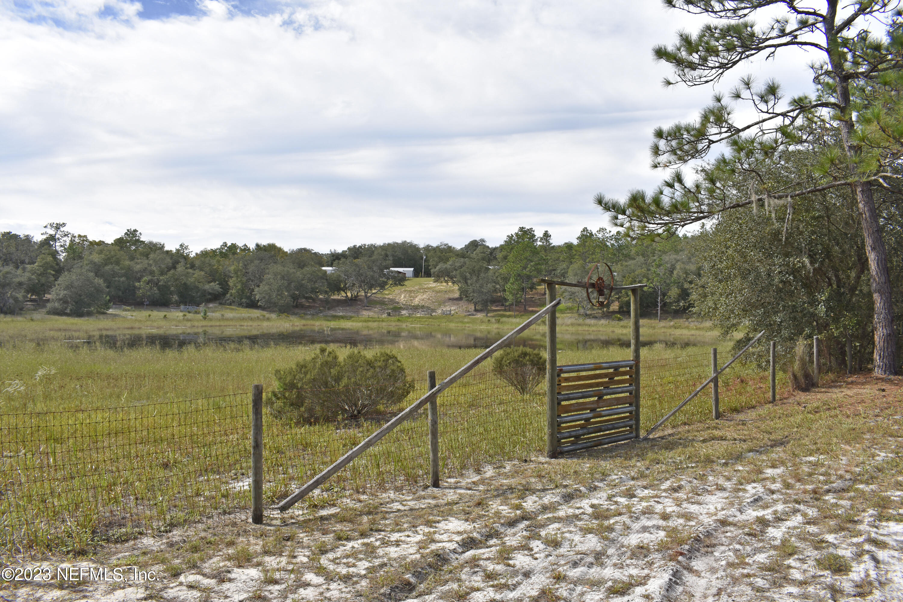 119 Whirlwind Loop Hawthorne, FL 32640 - Photo 48 of 52 pond