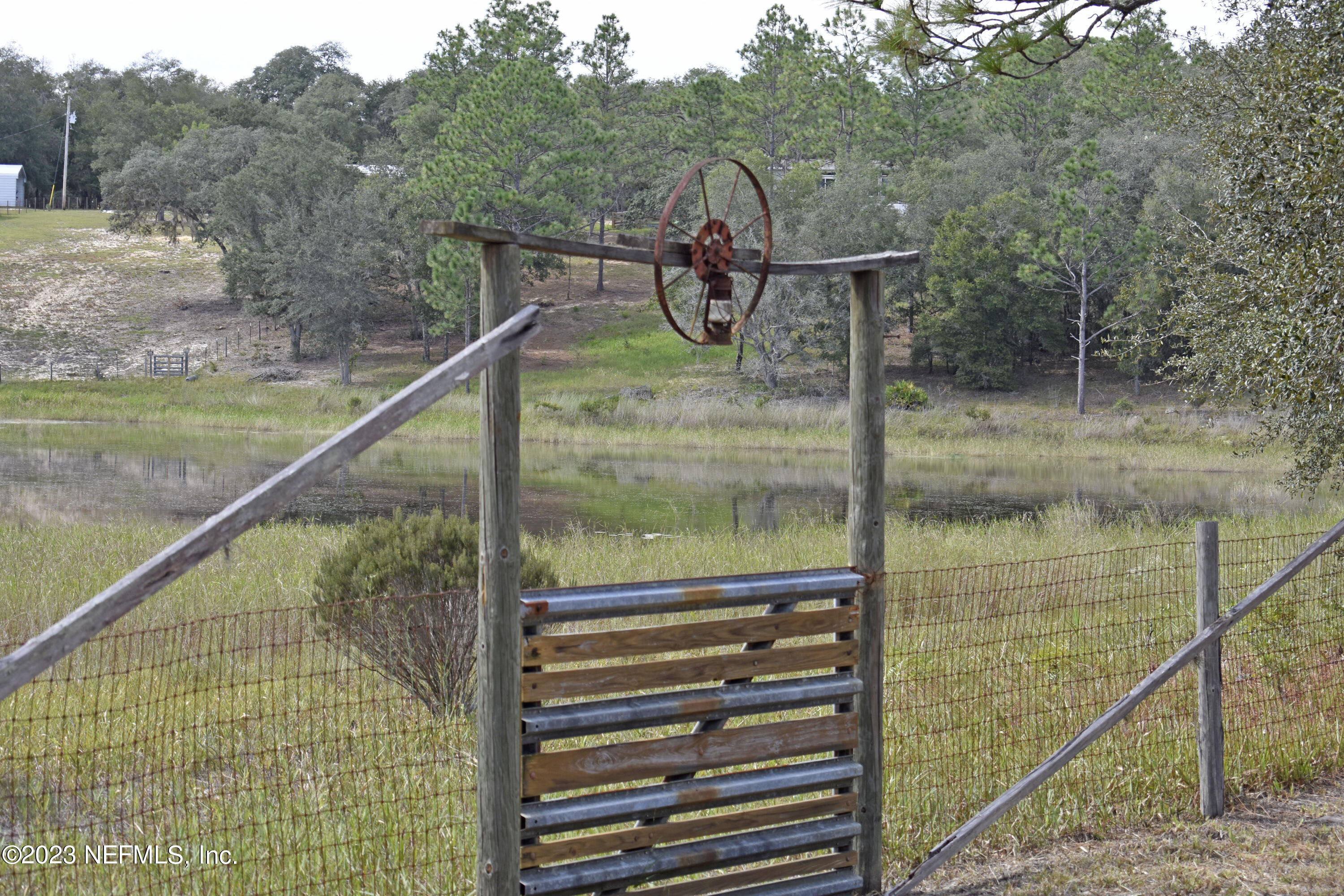 119 Whirlwind Loop Hawthorne, FL 32640 - Photo 49 of 52 pond