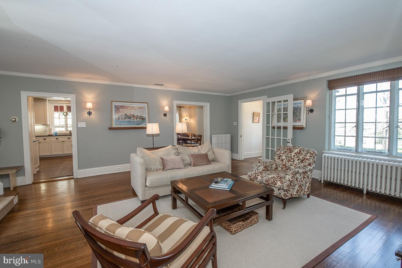 324 Conestoga Road Wayne, PA 19087 - Photo 12 of 81 Living Room