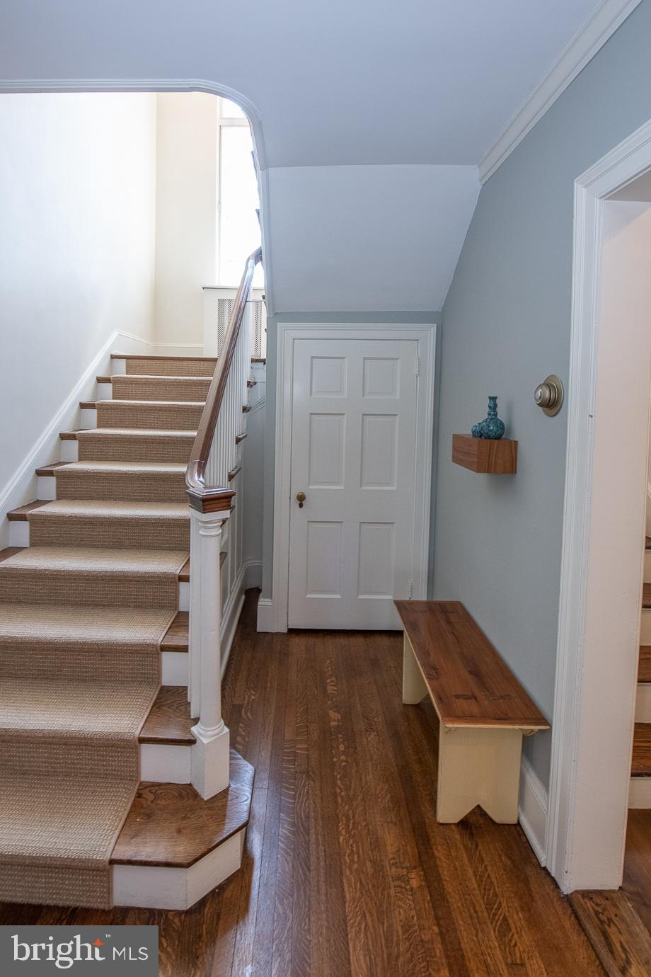 324 Conestoga Road Wayne, PA 19087 - Photo 13 of 81 Front Stairs
