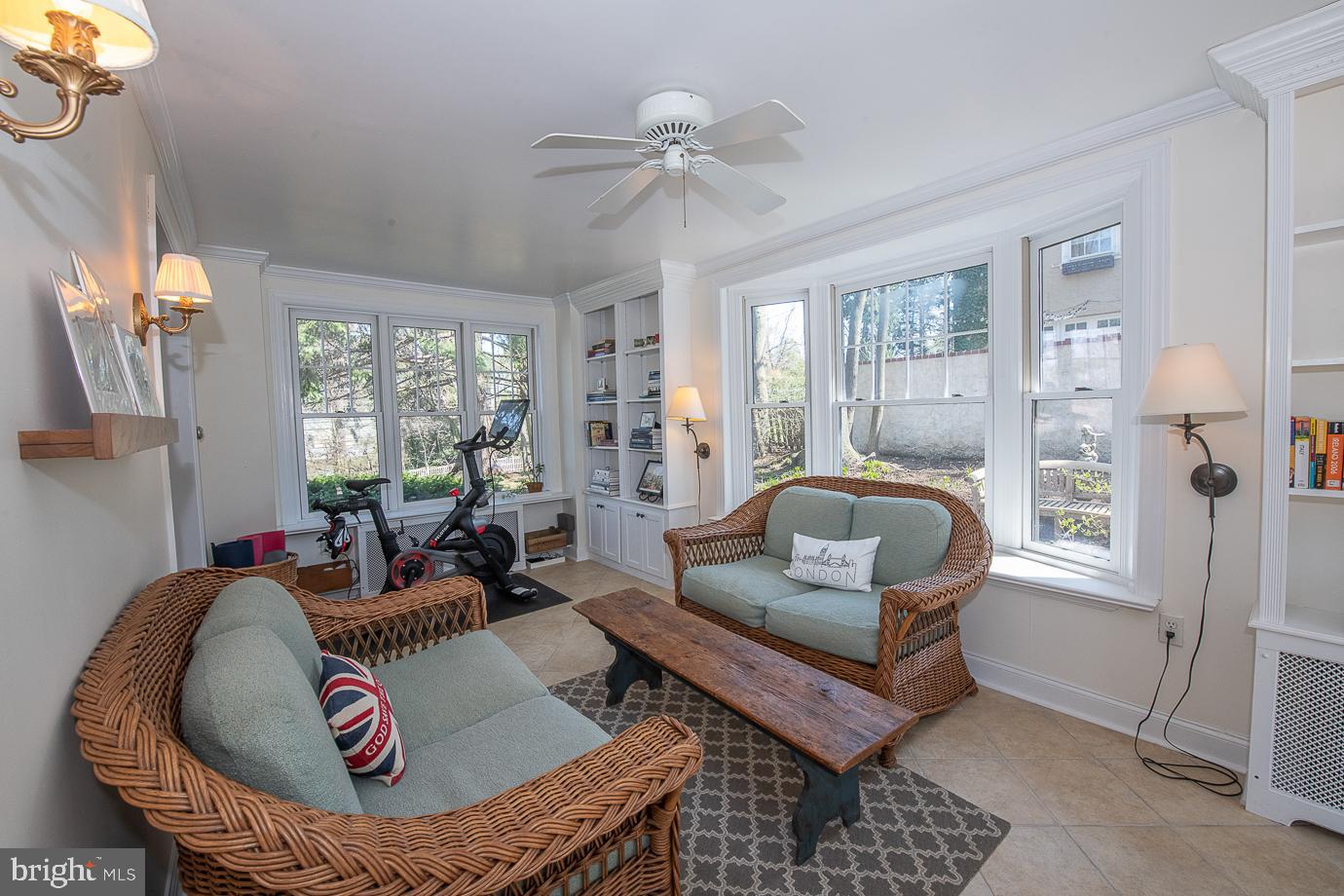 324 Conestoga Road Wayne, PA 19087 - Photo 14 of 81 Sunroom