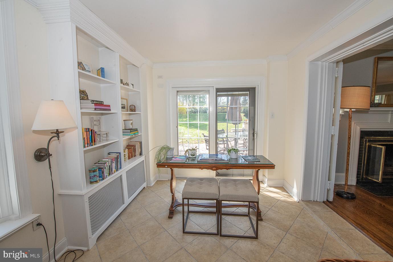 324 Conestoga Road Wayne, PA 19087 - Photo 17 of 81 Sunroom