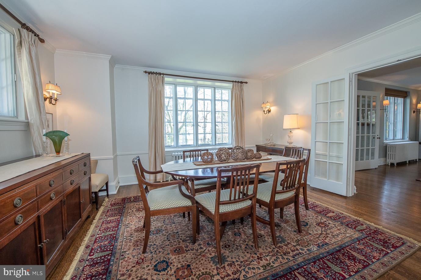 324 Conestoga Road Wayne, PA 19087 - Photo 19 of 81 Dining Room