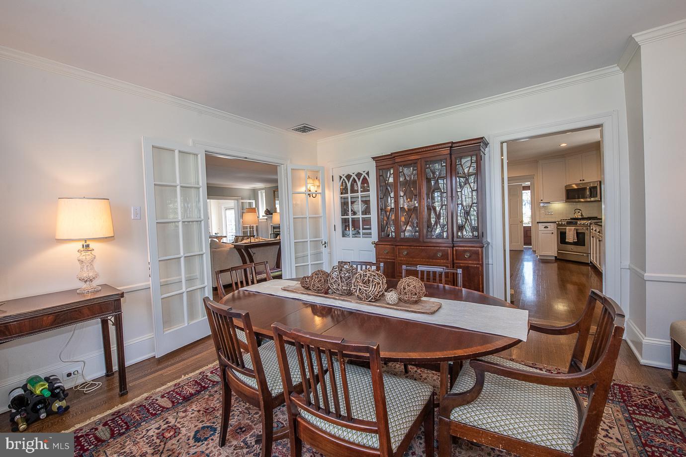 324 Conestoga Road Wayne, PA 19087 - Photo 20 of 81 Dining Room