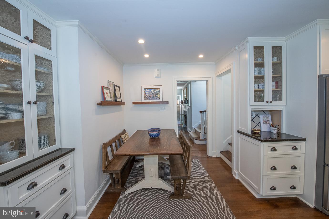 324 Conestoga Road Wayne, PA 19087 - Photo 21 of 81 Kitchen Breakfast Area