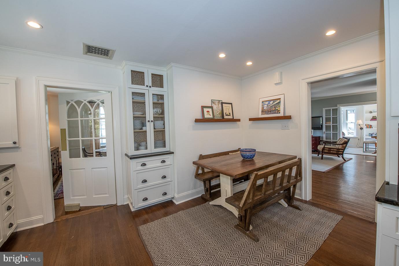 324 Conestoga Road Wayne, PA 19087 - Photo 22 of 81 Kitchen Breakfast Area