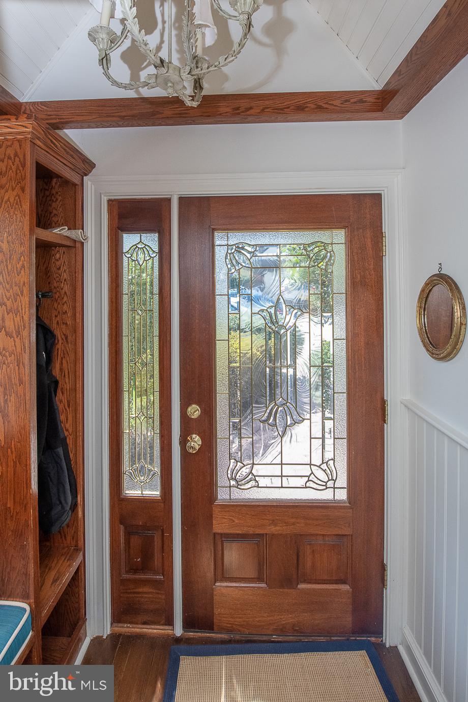 324 Conestoga Road Wayne, PA 19087 - Photo 30 of 81 Back Door