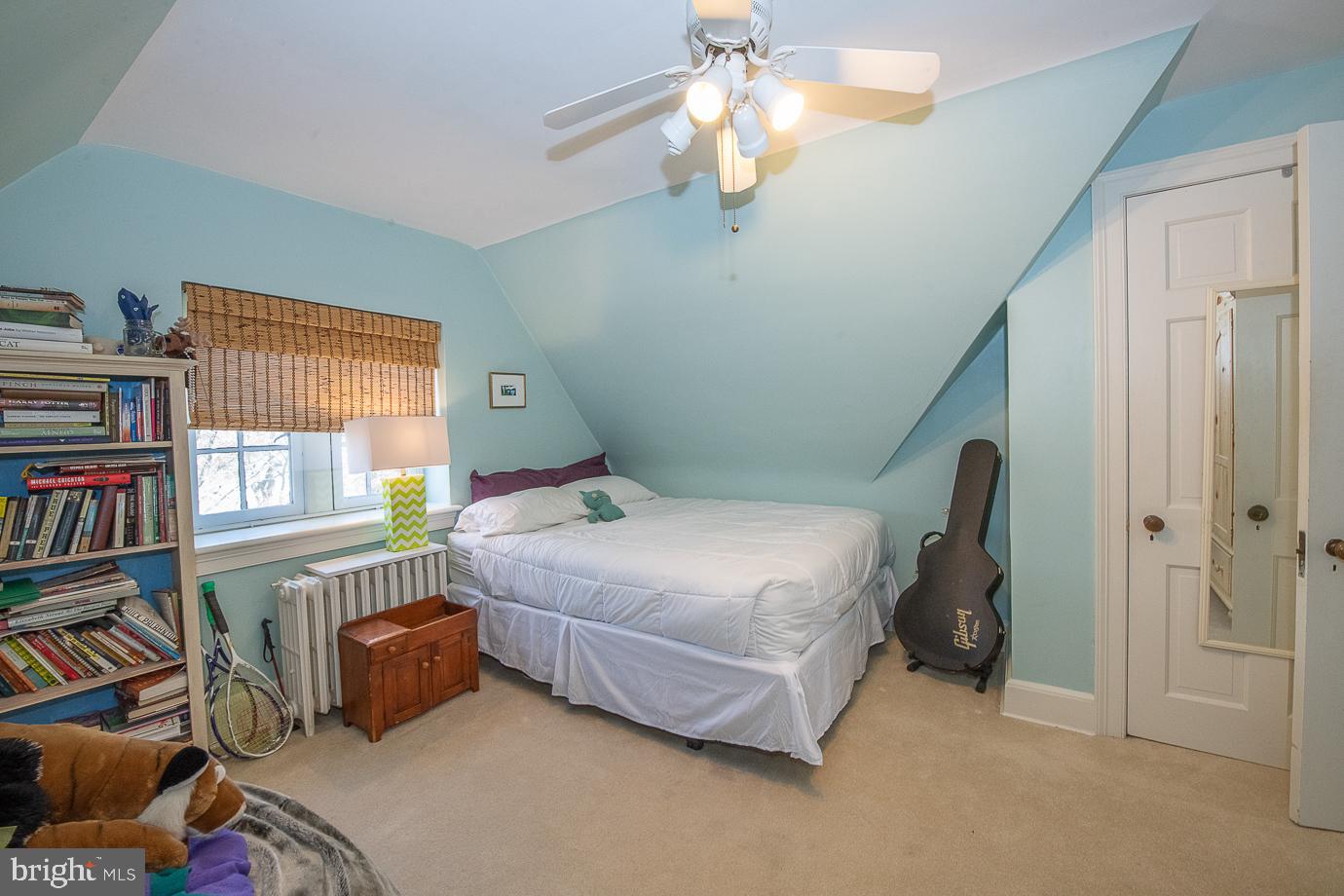 324 Conestoga Road Wayne, PA 19087 - Photo 60 of 81 3rd Floor Bedroom