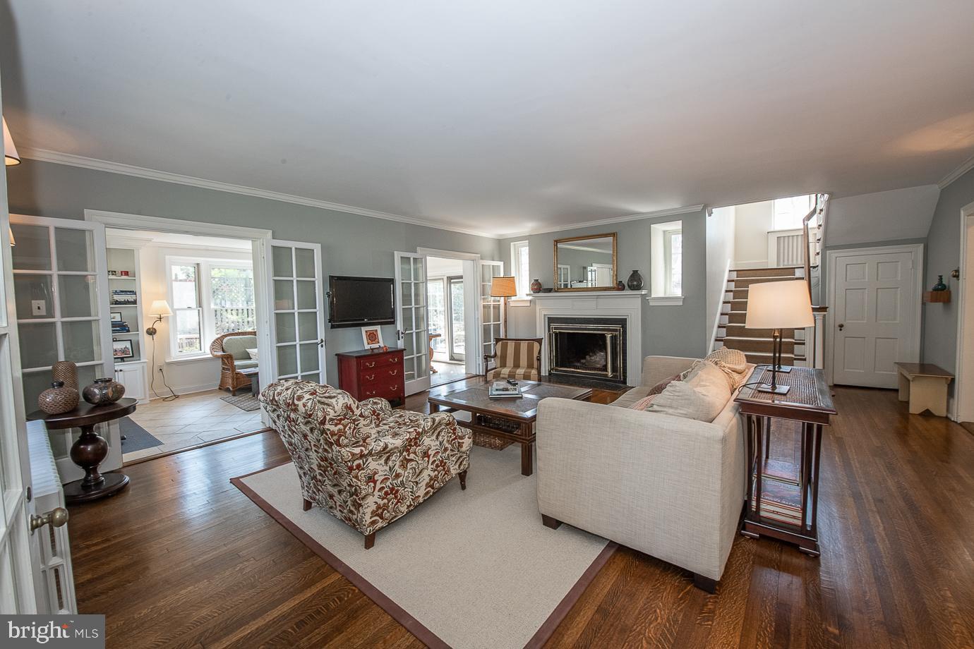 324 Conestoga Road Wayne, PA 19087 - Photo 7 of 81 Living Room