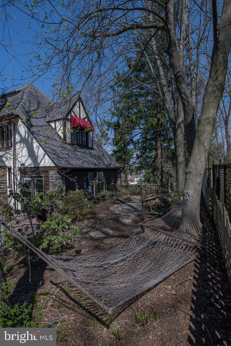 324 Conestoga Road Wayne, PA 19087 - Photo 71 of 81 Rear of Home
