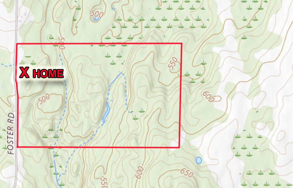 390 Foster Road Littleton, ME 04730 - Photo 27 of 61 terrain-map-topography-land