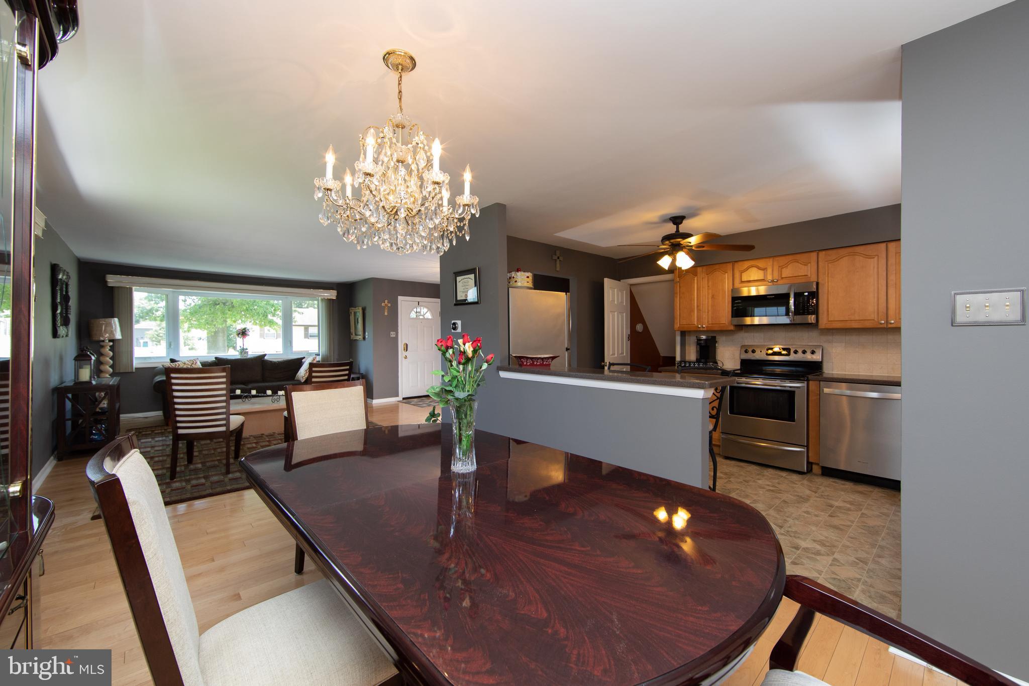 209 Sheffield Road Cherry Hill, NJ 08034 - Photo 11 of 39 Dining Room