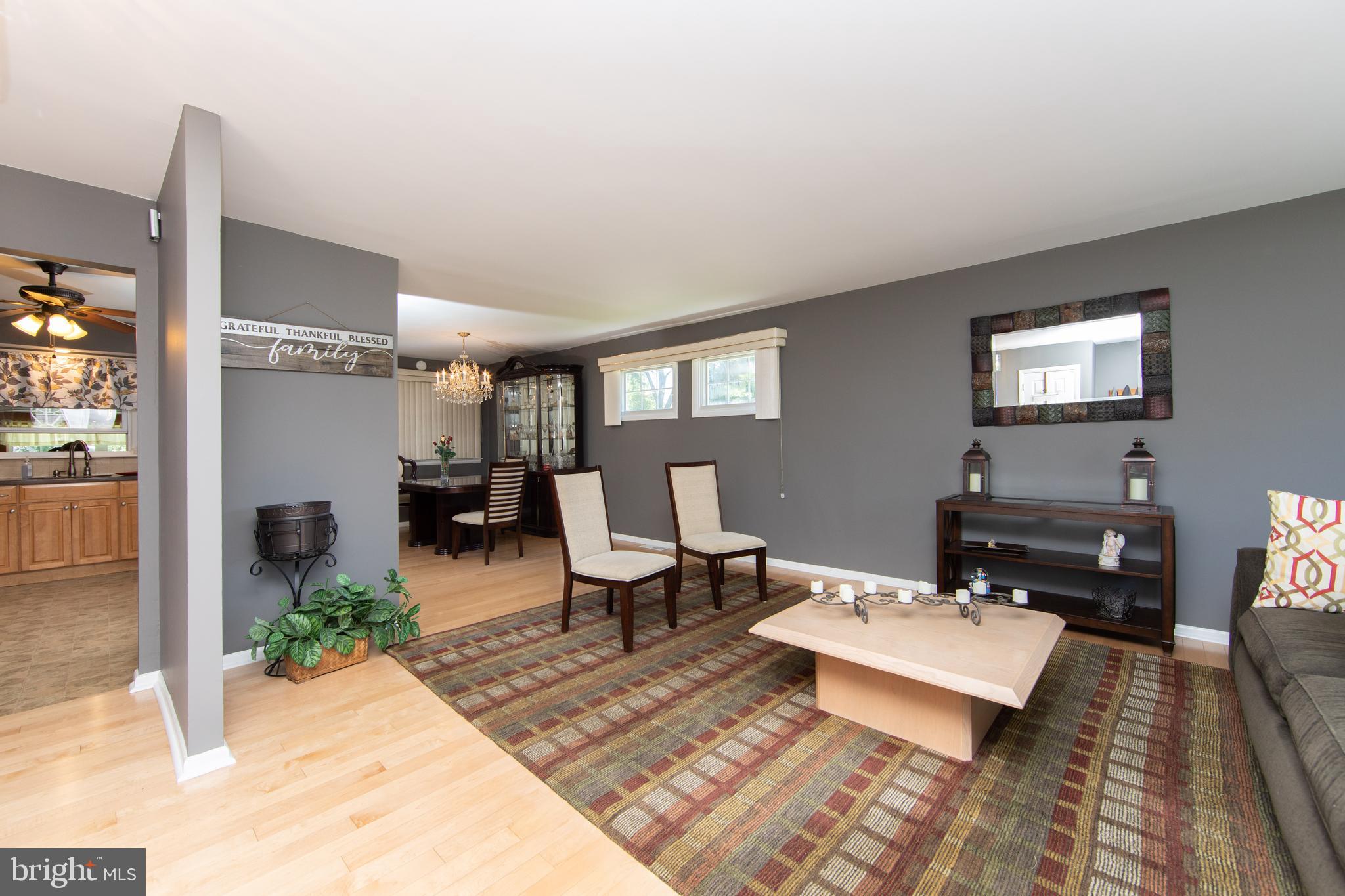 209 Sheffield Road Cherry Hill, NJ 08034 - Photo 12 of 39 Living Room