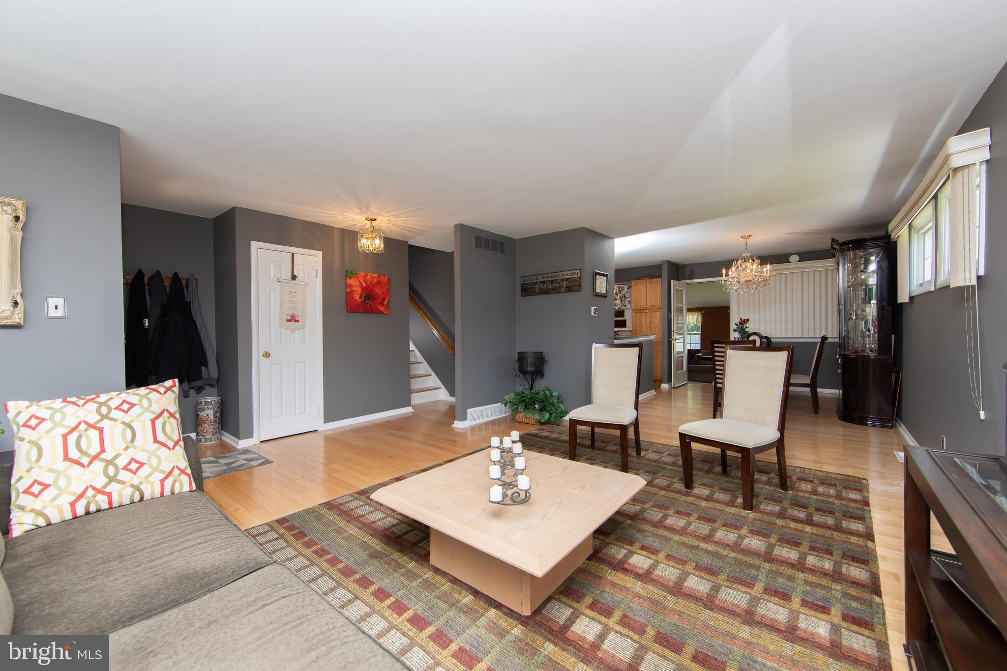 209 Sheffield Road Cherry Hill, NJ 08034 - Photo 13 of 39 Living Room