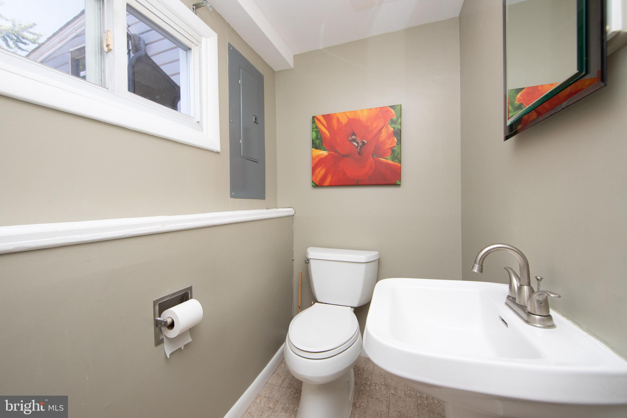 209 Sheffield Road Cherry Hill, NJ 08034 - Photo 21 of 39 Half Bath
