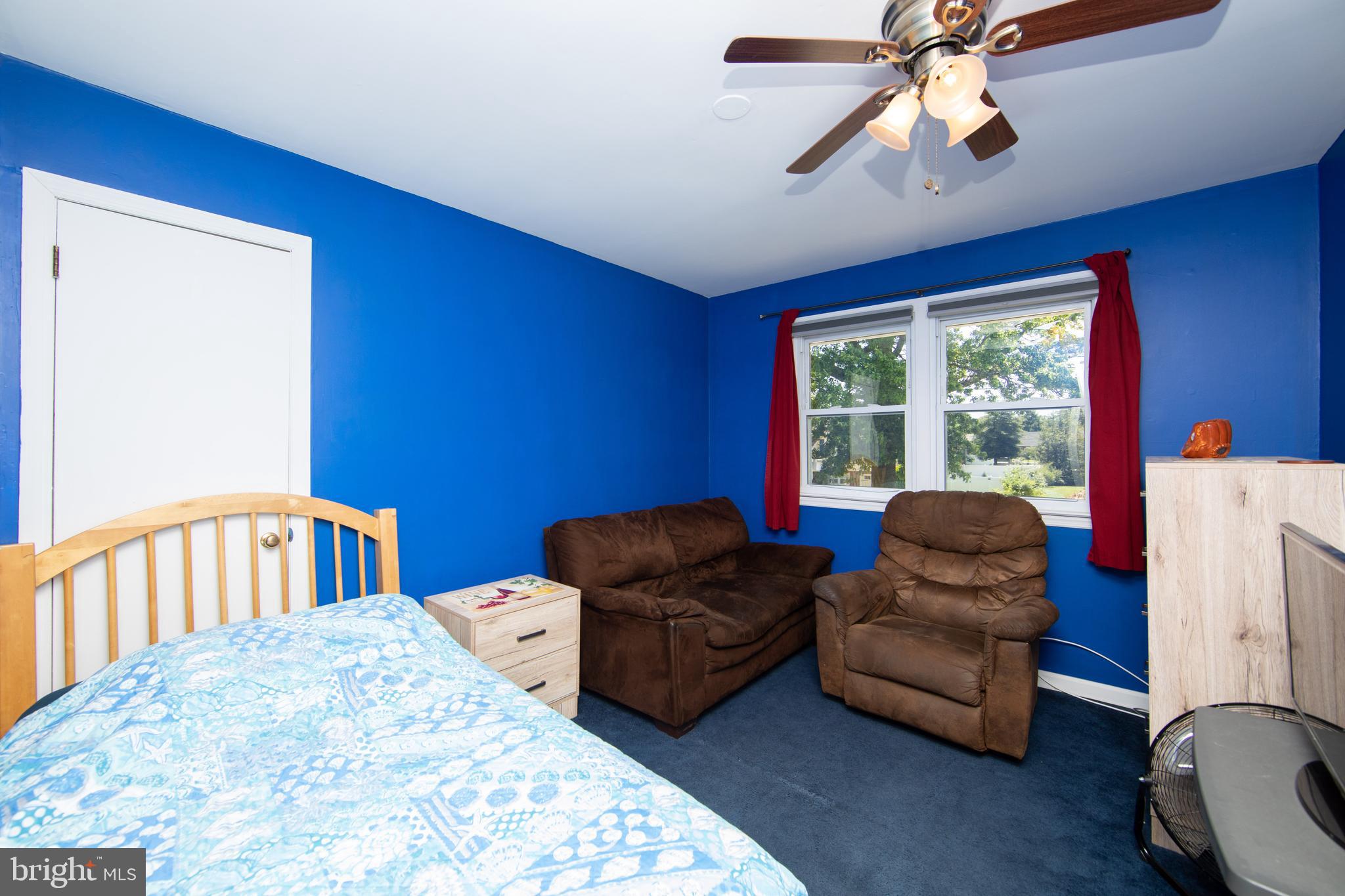 209 Sheffield Road Cherry Hill, NJ 08034 - Photo 25 of 39 Second Bedroom