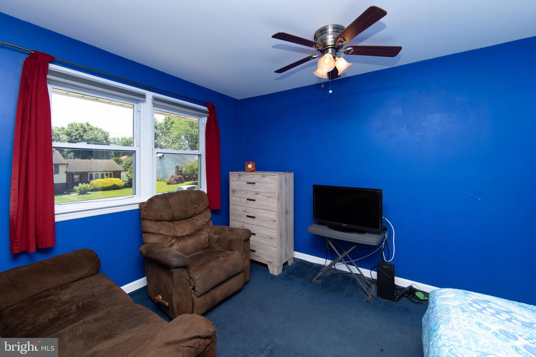 209 Sheffield Road Cherry Hill, NJ 08034 - Photo 27 of 39 Second Bedroom