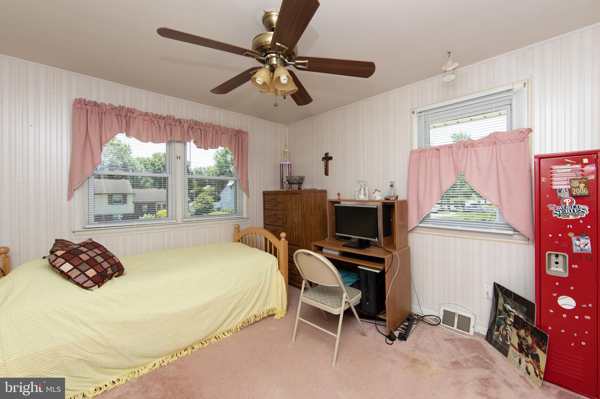 209 Sheffield Road Cherry Hill, NJ 08034 - Photo 28 of 39 Third Bedroom