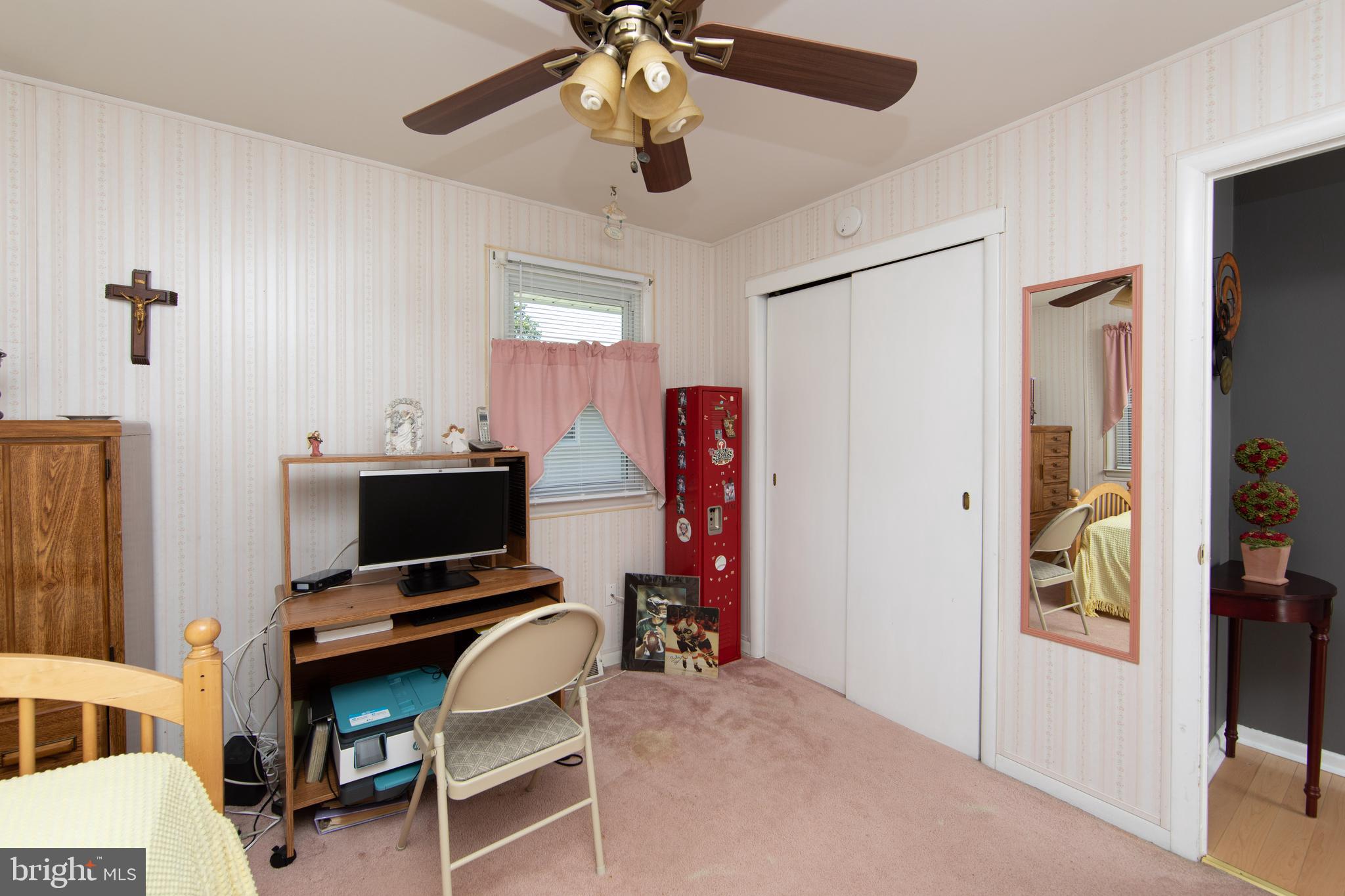 209 Sheffield Road Cherry Hill, NJ 08034 - Photo 30 of 39 Third Bedroom