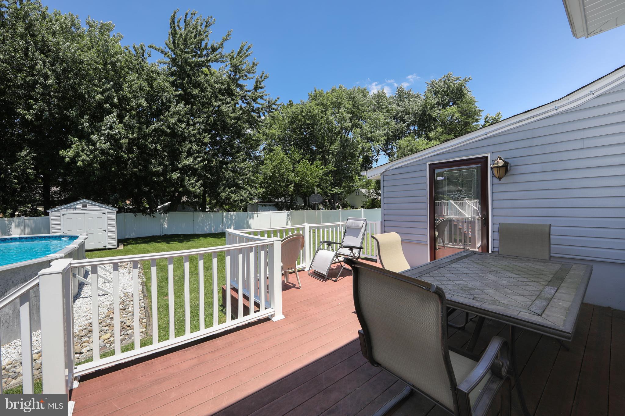 209 Sheffield Road Cherry Hill, NJ 08034 - Photo 33 of 39 Deck