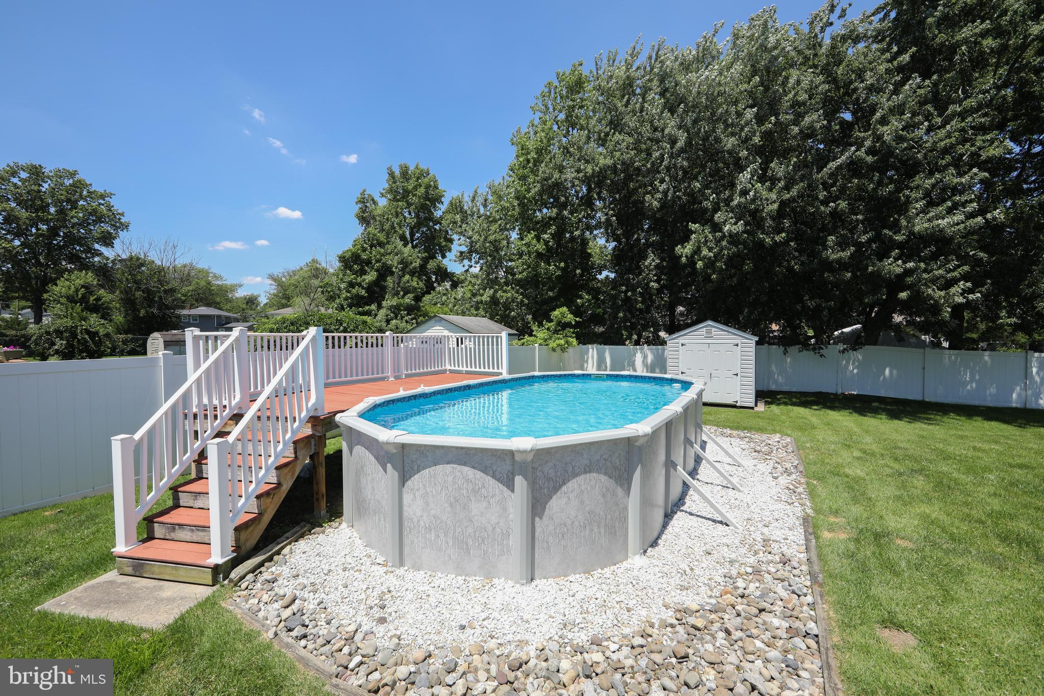 209 Sheffield Road Cherry Hill, NJ 08034 - Photo 34 of 39 Pool